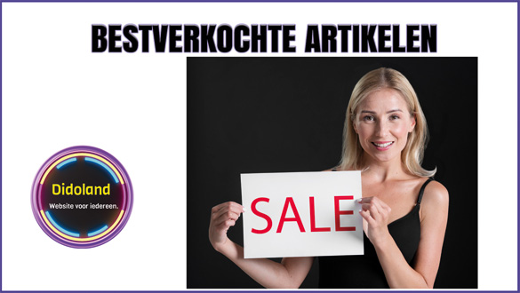 Bestverkochte Artikelen
