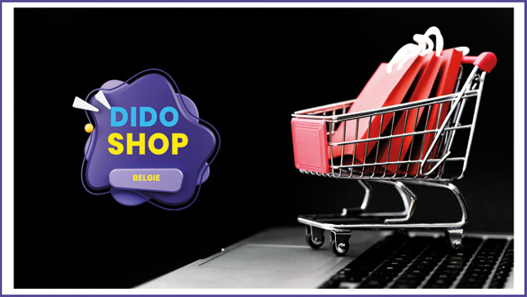 Didoshop website met Deals