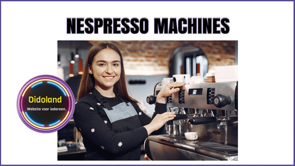 Nespresso Machines