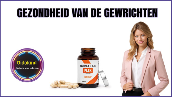 Gezondheid van de Gewrichten