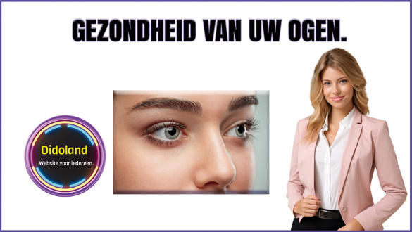 Gezondheid van uw ogen
