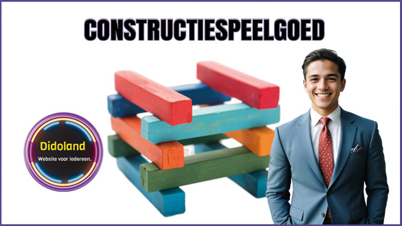 Constructiespeelgoed