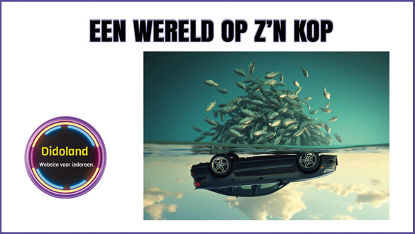 Een Wereld op Z’n Kop