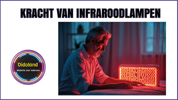 Kracht van Infraroodlampen