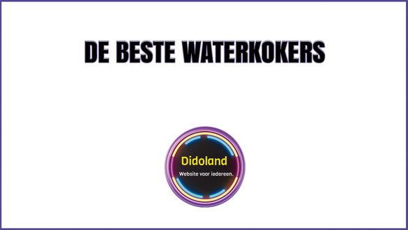 De Beste Waterkokers