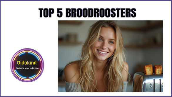 Top 5 Broodroosters