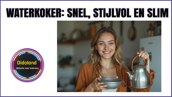 Waterkoker