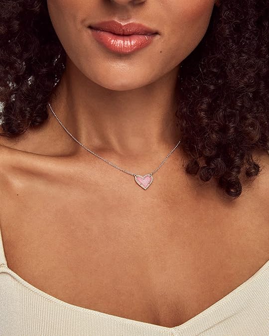 Heart Pendant Necklace