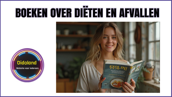 Boeken over Diëten en afvallen