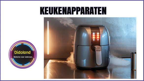 Keukenapparaten: Welke past bij jouw