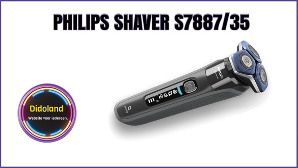 Philips Shaver S7887/35