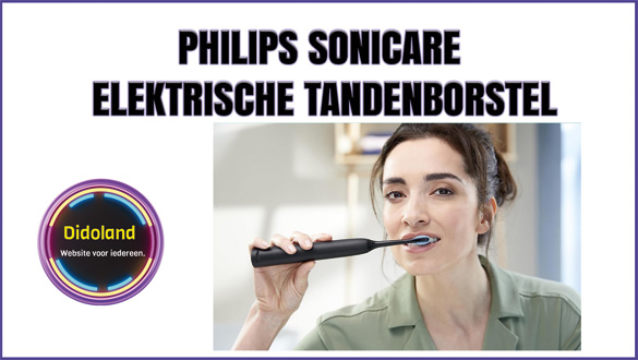 Philips Sonicare Elektrische Tandenborstel