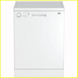 Beko DFN05311W - Vrijstaande vaatwasser