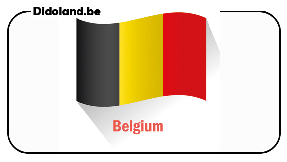 België één van de mooiste landen ter wereld.