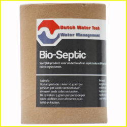 Bio-Septic | Bacteriën Septische Put | Goed voor 1 Jaar Onderhoud | 100% Biologisch 