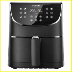 Cosori Air Fryer, Heteluchtfriteuse. de nummer één bij De Beste Heteluchtfriteuses