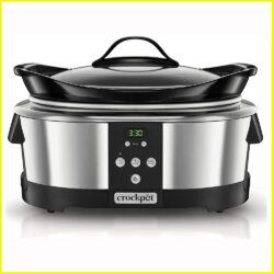 Crock-Pot SCCPBPP605-050 slow cooker
