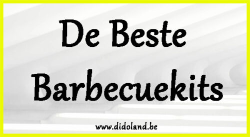 De Beste Barbecuekits