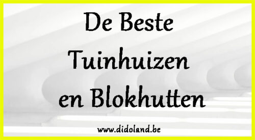 De Beste Tuinhuizen en Blokhutten