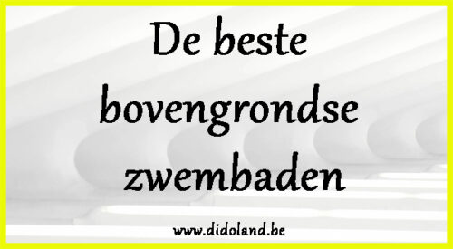 De beste bovengrondse zwembaden