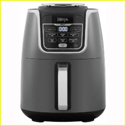 Ninja Air Fryer AF100EU Black Heteluchtfriteuse 