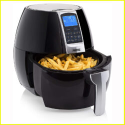 Princess 182020 Airofryer. een bestseller bij De Beste Heteluchtfriteuses