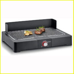 SEVERIN Tafelgrill PG 8565. De nummer één bij De Beste elektrische Barbecues