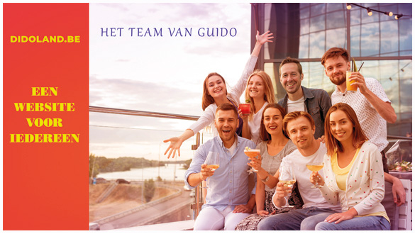 Het team van Guido: Biodegradatie Versneller voor Septische putten.